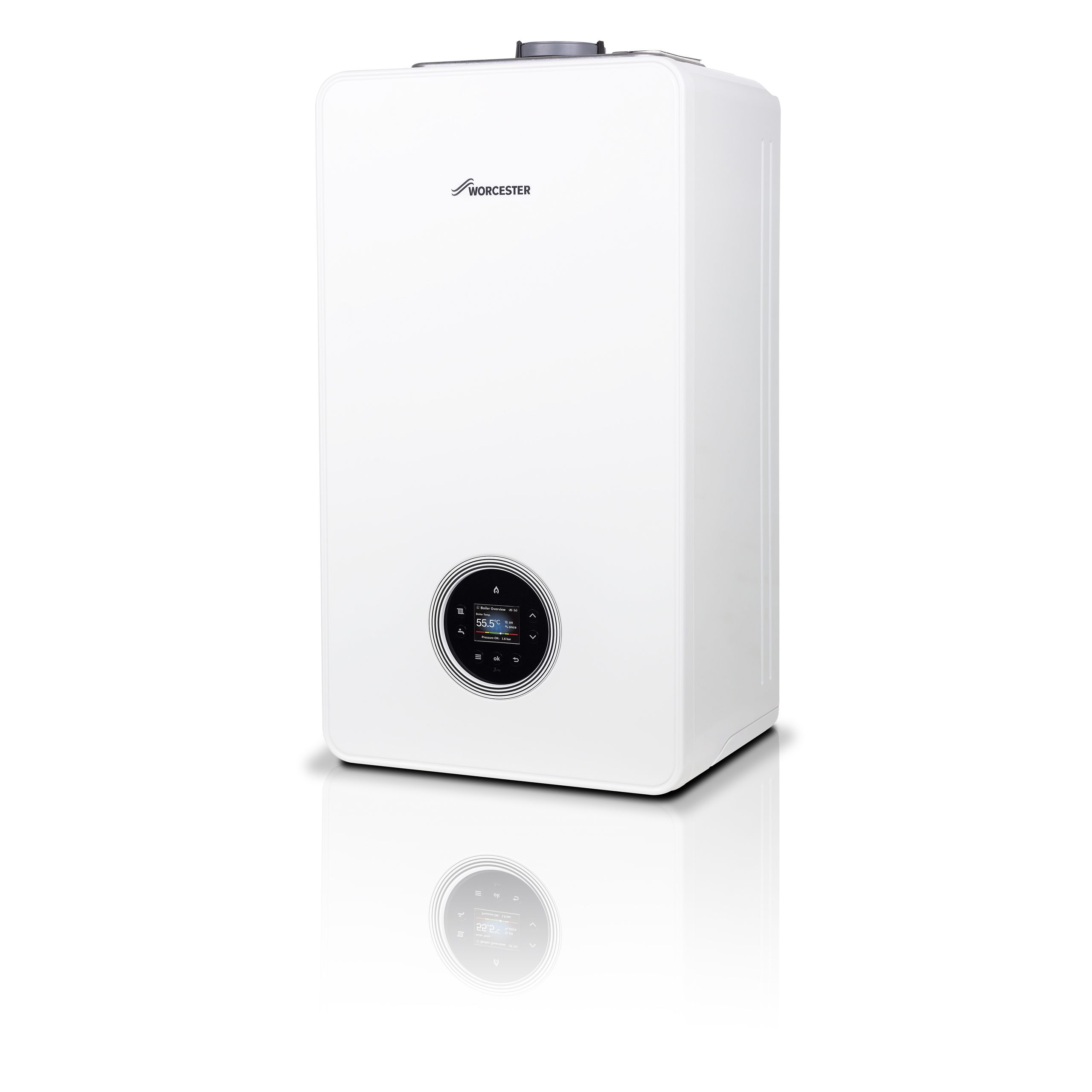 Worcester Greenstar 4000 12 System Boiler
