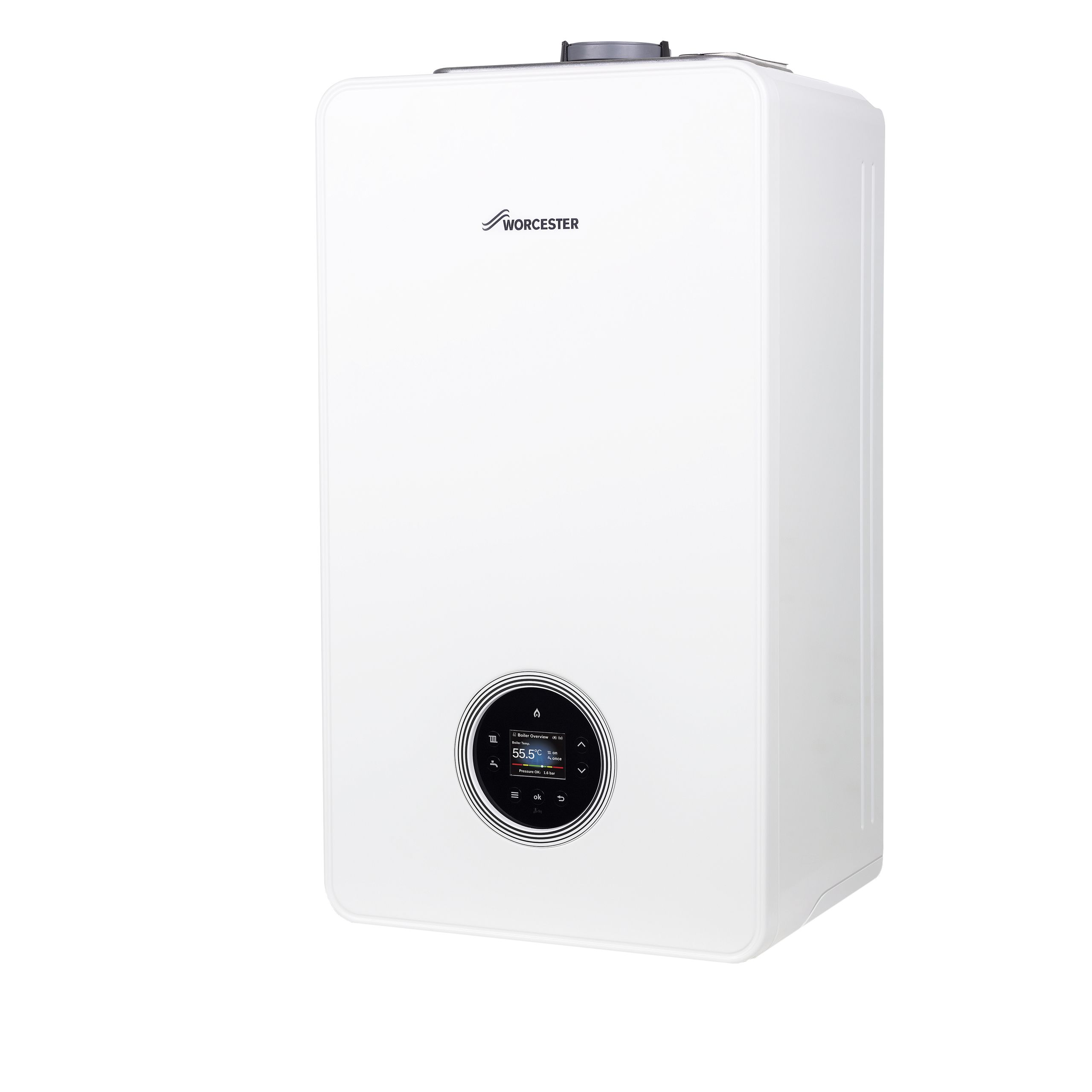 Worcester Greenstar 4000 12 System Boiler